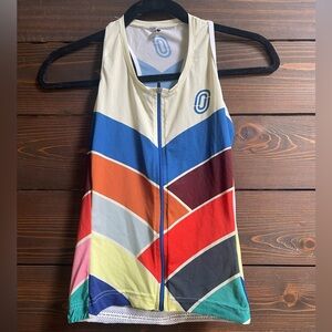 Ostroy Cycling Tank sz Small s